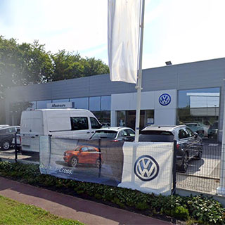 Volkswagen Albatrauto Saint léonard Normandie