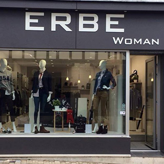 Erbe Woman magasin de vêtements Fécamp Normandie