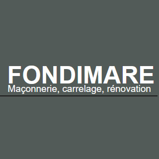 Maçonnerie Fondimare, façade, rénovation, isolation, carrelage, chape fluide, Fécamp Normandie