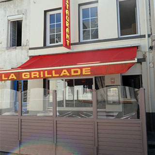 Restaurant Grill la Grillade Fécamp Normandie