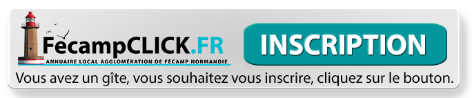 gîtes Fécamp Normandie