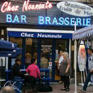 restaurant chez Nounoute Fécamp normandie